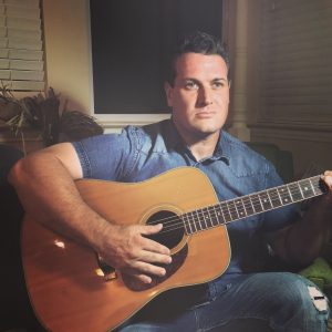 Guitar and I