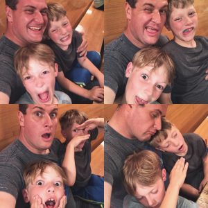 My silly triblings