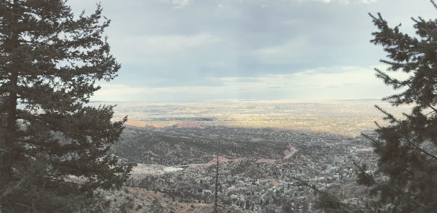 Overheard on Barr Trail 1